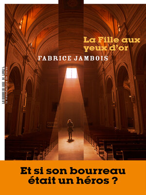 cover image of La Fille aux yeux d'or